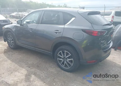2018 Mazda Cx-5 Touring из США, поврежденный, VIN JM3KFBCM5J0311806